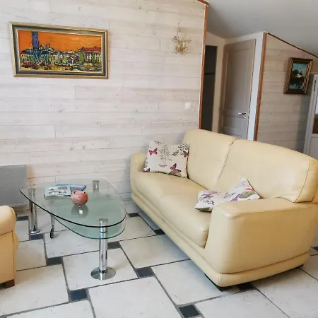 Maison Adorable, Avec Piscine, 15 Mn La Rochelle Prázdninový dům Sainte-Soulle